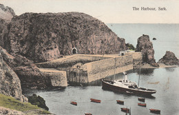 SARK - THE HARBOUR - Sark