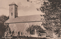 SARK CHURCH - Sark