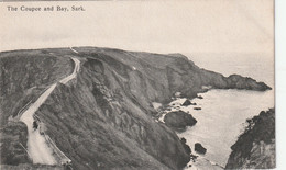 SARK - LA COUPEE AND BAY - Sark