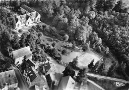 65-CAPVERN-LES-BAINS- VUE AÉRIENNES SUR LE CASINO ET LE PARC - Otros & Sin Clasificación