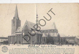 Postkaart-Carte Postale - TURNHOUT - Eglise St Pierre (C1427) - Turnhout