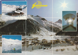 Samnaun, Alp Trida Sattel - Samnaun