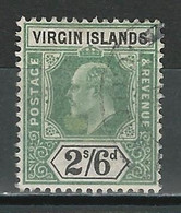 Brit. Virgin Islands SG 61, Mi 33 O - Iles Vièrges Britanniques