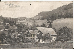 CPA - Langenbruck - Pension Schneider - Langenbruck