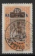 HAUTE-VOLTA N°14  Belle Oblitération De "Ouagadougou RP" - Used Stamps