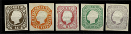 Portugal, 1885, # 14/8, Reimpressão, MNG - Nuovi