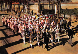 18-SAINT-AMAND-MONTROND- LYCÉE PAPILLON GROUPE HUMORISTIQUE DE L'UNION MUSICALE - Saint-Amand-Montrond