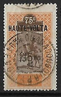 HAUTE-VOLTA N°14  Belle Oblitération De "Ouagadougou RP" - Used Stamps