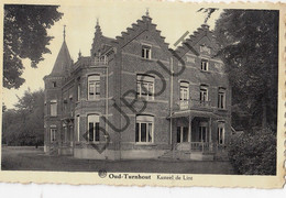 Postkaart-Carte Postale - OUD-TURNHOUT - Kasteel De Lint (C1422) - Oud-Turnhout