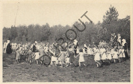 Postkaart-Carte Postale - RAVELS OLV Van De Kempen - Openluchtschool Voor Zwakke Meisjes (C1486) - Ravels