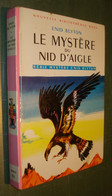 BIBLIOTHEQUE ROSE 83 : Le Mystère Du Nid D'aigle /Enid Blyton - EO 1961 [1] - Biblioteca Rosa