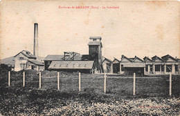 Environs De GAILLON - La Fabrikoïd - Otros Municipios