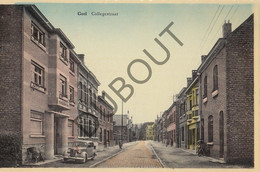 Postkaart-Carte Postale - GEEL - Collegestraat (C1429) - Geel