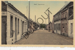 Postkaart-Carte Postale - GEEL - Logenstraat (C1401) - Geel