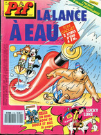 Pif Gadget N°1110 De Juillet 1990 - Lucky Luke "Le Flume" - Pif Gadget