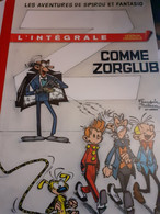 Z Comme Zorglub  FRANQUIN Marsu Productions 2012 - Primeras Copias