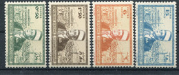 Syrie          260/263 ** - Unused Stamps