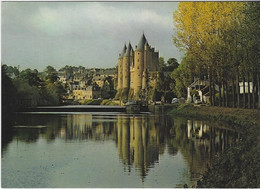 JOSSELIN   LE CHATEAU - Josselin