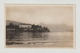 LAGO  MAGGIORE (VCO):  ISOLA  MADRE  -  FOTO  -  FP - Invasi D'acqua & Impianti Eolici