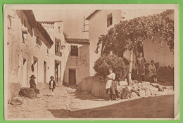 Castelo De Vide - Canto Da Aldeia. Portalegre. Portugal. - Portalegre