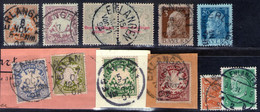 Lot Bayern - Erlangen Mittelfranken - Pfennigzeit - Collections