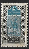 HAUT-SENEGAL ET NIGER N°20 Belle Oblitération De Madaoua - Used Stamps