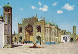 MAZAR E SHARIF - Afganistán