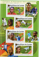 GUINEE BF ** COUPE D'AFRIQUE DES NATIONS DE FOOTBALL 2015 - Afrika Cup