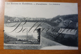 Warmifontaine. Les Ardoisières. La Nouvelle ..n°83-1909 - Neufchateau