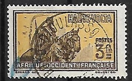 HAUTE-VOLTA N°62  Belle Oblitération De "Bobo-Dioulasso" - Used Stamps