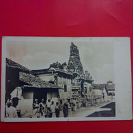 COLOMBO HINDU TEMPEL - Sri Lanka (Ceylon)