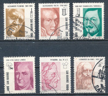 °°° SAN MARINO - Y&T N°1068/73 - 1983 °°° - Used Stamps