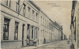 Kontich - Contich   *   De Molenstraat - Kontich