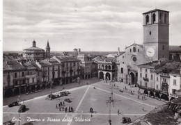 LODI - Duomo E Piazza Della Vittoria - Lodi