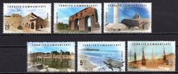 2020 TURKEY PATARA YEAR DEFINITIVE POSTAGE STAMPS MNH ** - Nuevos