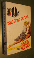 Un MYSTERE N°441 : DING DONG DROGUE /Erle Stanley GARDNER - 1958 - Presses De La Cité