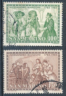 °°° SAN MARINO - Y&T N°1115 - 1985 °°° - Used Stamps