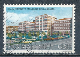 °°° SAN MARINO - Y&T N°1130 - 1986 °°° - Gebruikt