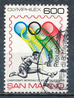 °°° SAN MARINO - Y&T N°1167 - 1987 °°° - Used Stamps