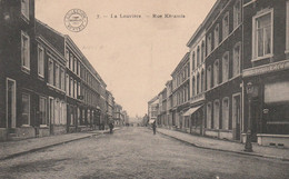 La Louvière.-Rue Kéramis. Scan - La Louviere