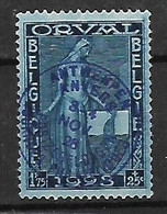 OCB Nr 266E Orval Stempel Antwerpen Anvers - Used Stamps