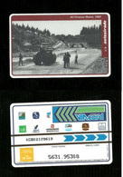 N. 102 Cat. Viacard - A1 Firenze Roma 1963 Da Lire 20.000 Pikappa - Other & Unclassified