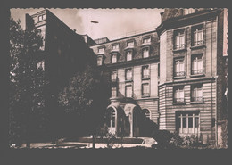 Paris - Cercle D'étudiants Concordia - Façade Sur Le Jardin - Arrondissement: 05