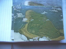 Nederland Holland Pays Bas Schiermonnikoog Panorama Luchtfoto Eiland Wolken - Schiermonnikoog