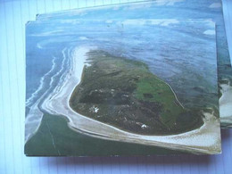 Nederland Holland Pays Bas Schiermonnikoog Panorama Luchtfoto Eiland Compleet - Schiermonnikoog