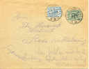 Lettre De Abo 1922 - Covers & Documents