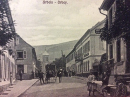 Delcampe - ♦️ ORBEY URBEIS - Orbey