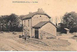 A/553         60      Bonvilliers      La Gare - Other Municipalities