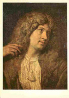 Art - Peinture - Pierre Mignard - Portrait De Molière - Carte De La Loterie Nationale - Les Chefs D'oeuvre Du Musée De C - Peintures & Tableaux