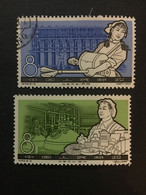 1964 China Stamp Set, CTO, LIGHT HINGED, ORIGINAL GUM, CINA,CHINE,LIST1398 - Used Stamps